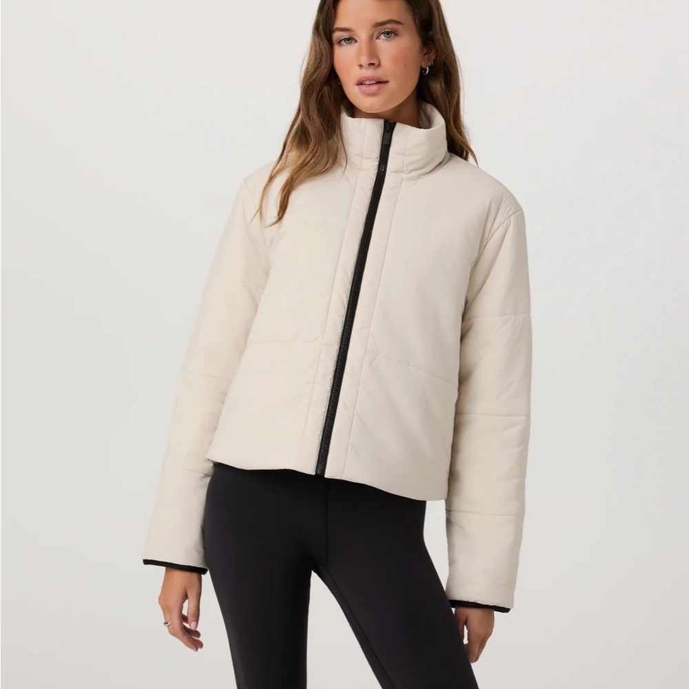 Canyon Insulated Venture Jacket (Bone)